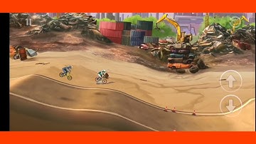 Mad Skills BMX 2 - Android Gameplay