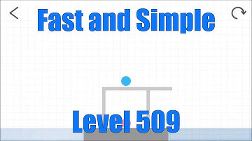 Brain Dots Level Stage Niveau Nivel Yровень 509. Solution // Walktrough or JustGameplay