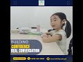 Kids learning English through fun role-play! 🎭💬 #KidsLearning #EnglishForKids #RolePlayActivity