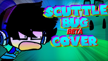 FNF - Scuttlebug BETA (FNF: CLASSIFIED) But Joseph & Red Sing It (+FLP)