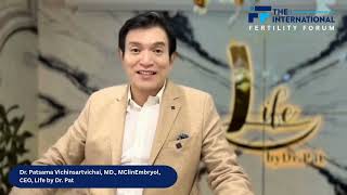 Dr. Pats Invitation To Iff 2025 Bangkok