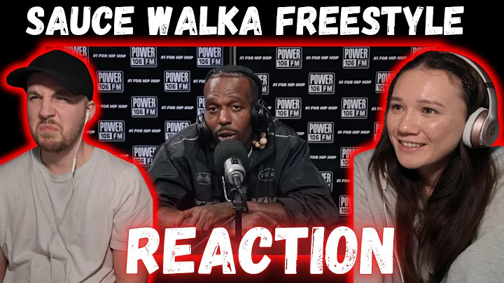 Sauce Walka Freestyles Over Jay-Z’s “Hard Knock Life” REACTION