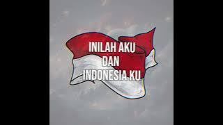 Aku Dan Indonesia Ku-Richard Jersey (Video Lyric)
