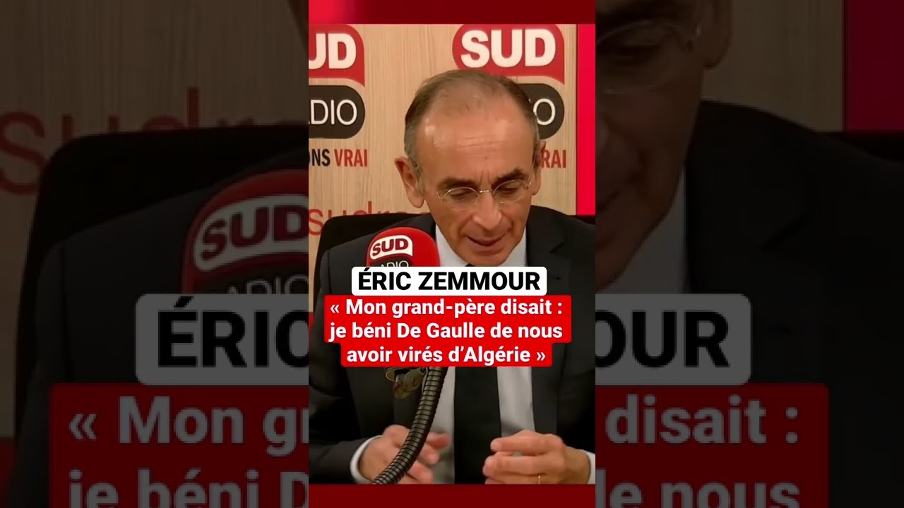 ? Éric Zemmour était l’invité politique d’Alexandre Devecchio