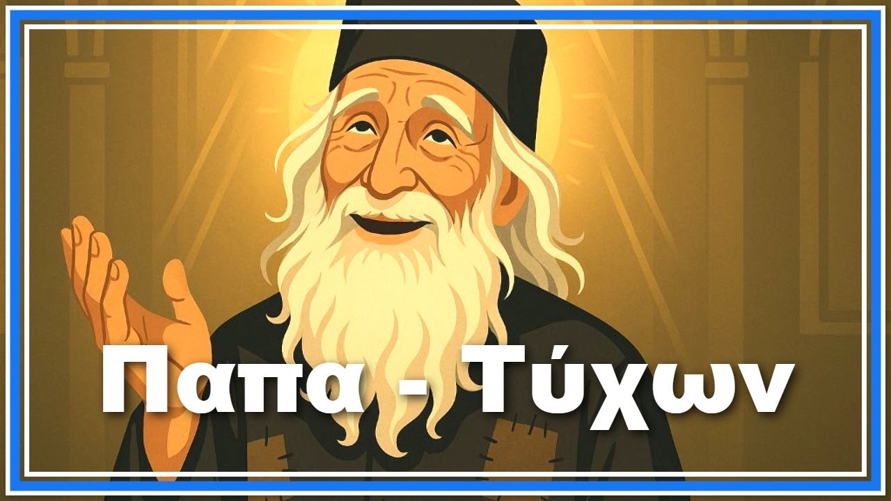 Παπα - Τύχων: Αξιοθαύμαστα  περιστατικά