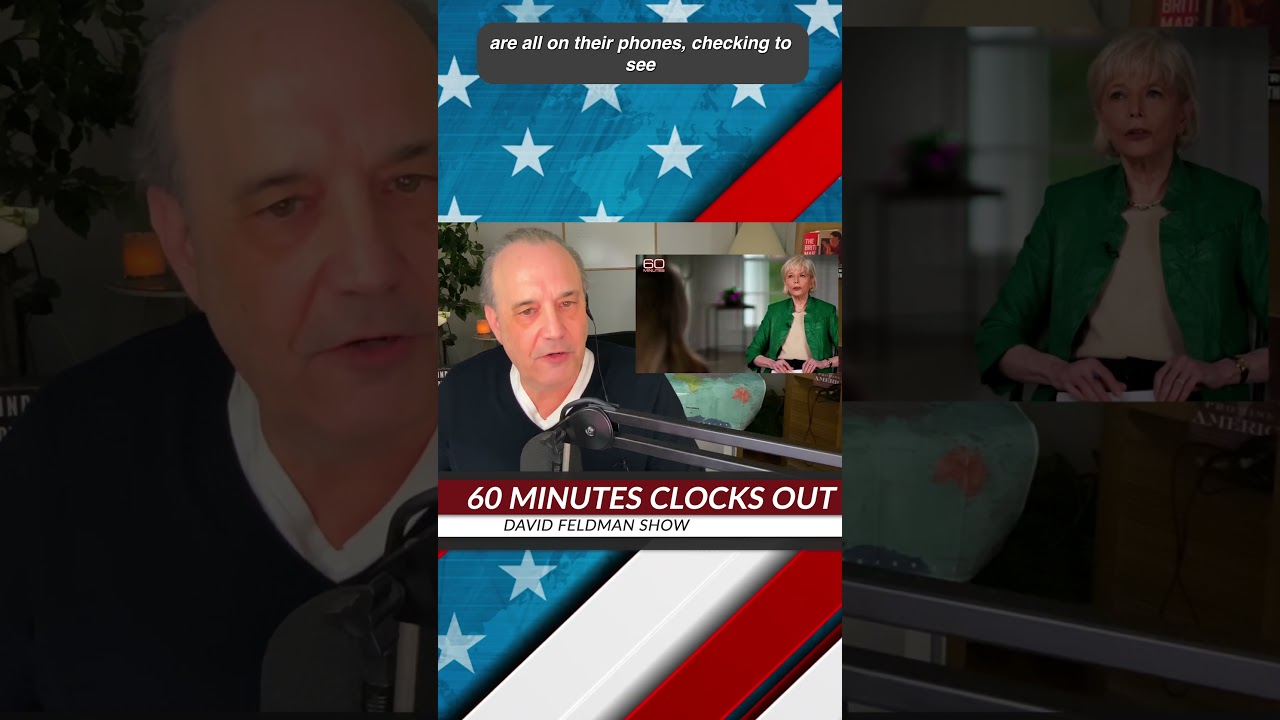 60 Minutes Clocks Out