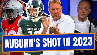 Josh Pate On Auburn Making BIG Moves (Late Kick Cut)