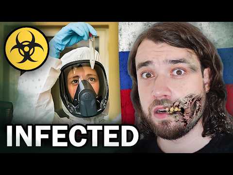 Russia Plague Outbreak is Insane