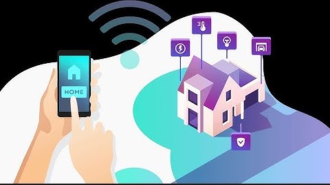 Home Automation using nodemcu web server.
