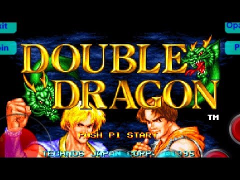 Double dragon neogeo unlock Duke and Shuko [1080p 60fps] 