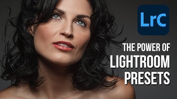 Unleash the Power using Lightroom Presets: Exploring Photography with Mark Wallace