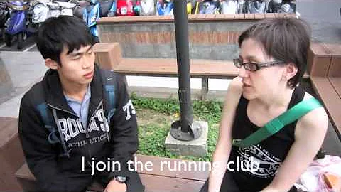 Street Interview [Susan]