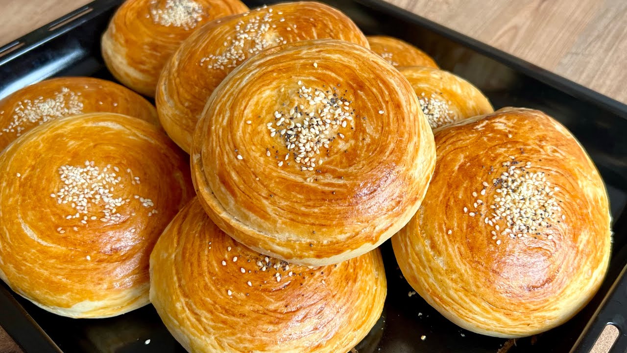 СЛОЙ СЛОЯМИ ✔ ОТЛИЧНЫЙ РЕЦЕПТ ПАСТЫ / ПОПРОБУЙТЕ ❗