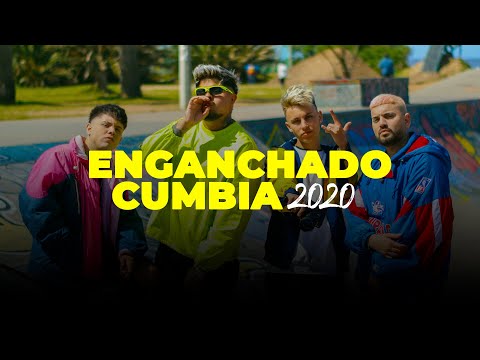 Enganchado Cumbia Pop 2020