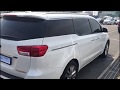 Kia Carnival(2017)Limouzine 7мест