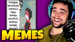 AHORA PLANIFICAN TODO 🗿 | MEMES
