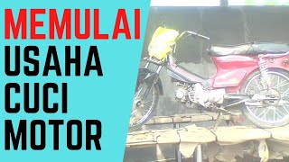 Usaha cuci motor saat ini merupakan salah satu bisnis yang sangat diminati pelaku usaha, baik pemula. 