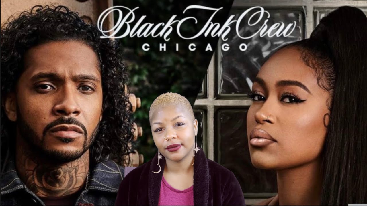 Black Ink Crew Chicago S6 Ep.6 REVIEW #blackinkchi - YouTube