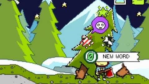 Super Scribblenauts - Constellation 1-1