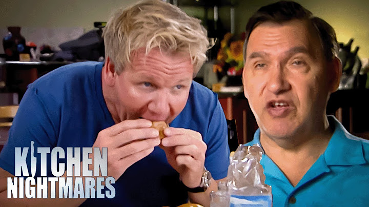 The INFAMOUS Burger Kitchen Two Parter! | FULL EPISODES | Season 5 | Kitchen Nightmares