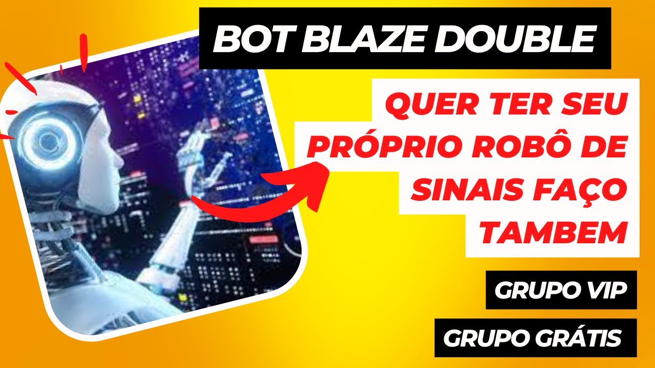 🔴⚪⚫SINAIS BLAZE AO VIVO – GRÁTIS – bot blaze double – sinais blaze double