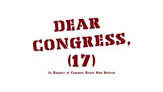 Video thumbnail of "Dispatch - "Dear Congress, (17)" [Official Audio]"