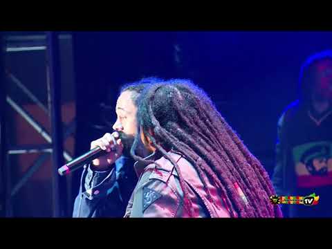 Damian Marley Ft. Stephen Marley / #Jamming Festival 2018 - Bogotá, Colombia