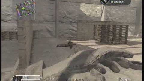 Call Of Duty 4 Speed Hack SUPER FAST xD