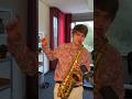 If ‘Sign Of The Times’ by Harry Styles had a saxophone solo 🎷#shorts