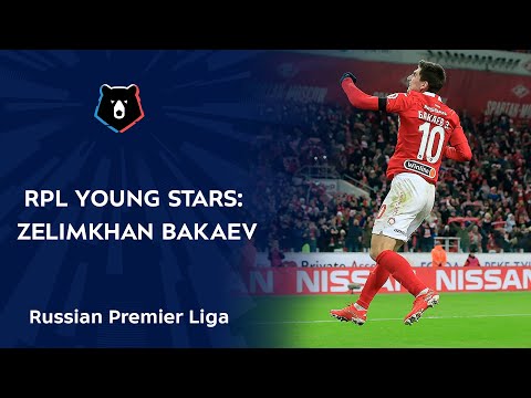 RPL Young stars: Zelimkhan Bakaev