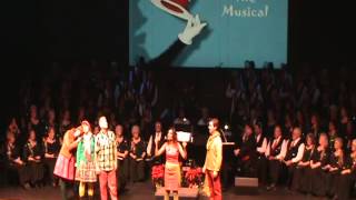 Video thumbnail of "Solla Sollew (Seussical)"