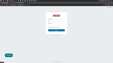 Установка Zabbix 4.4 [NGINX & MySQL] в Ubuntu Server 18.04 LTS