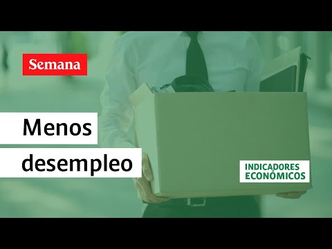 ¿Cómo está el desempleo en Colombia? Según el Dane bajó en mayo de 2023