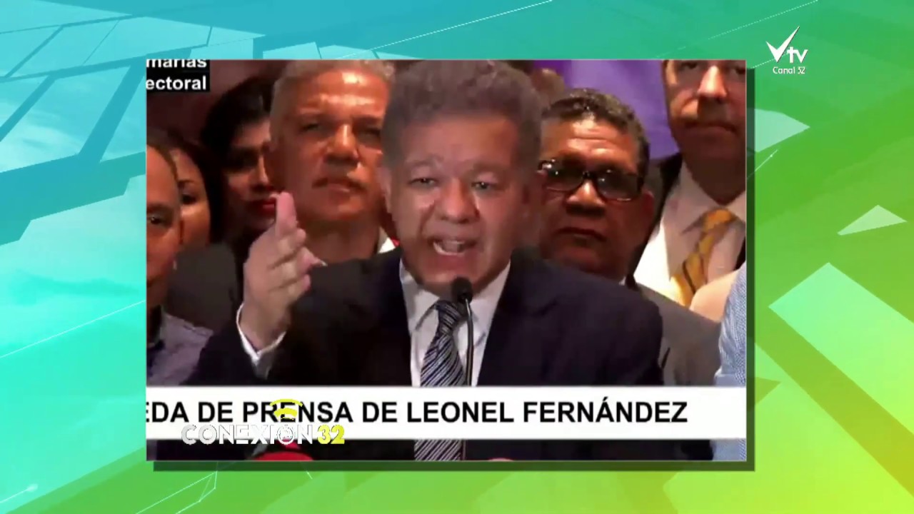 Conexión 32: "Vamos a tratar de reconstruir la unidad del PLD" Temístocles Montás