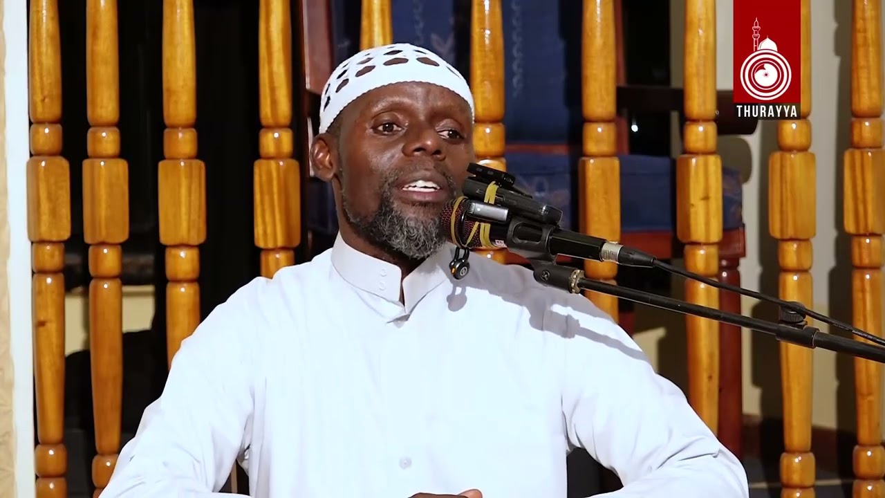 KITAABU AL KABAA’IR | EPISODE 19 | EKITABO EKYOGERA KU MAZAMBI AMANENE | IMAAM SULAIMAN KYEYUNE