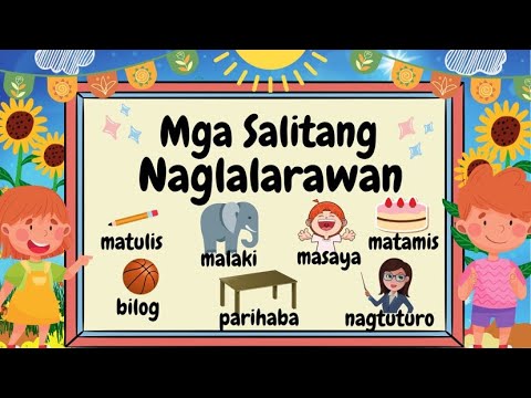 Video: Ano ang naglalarawan sa isang halaman?