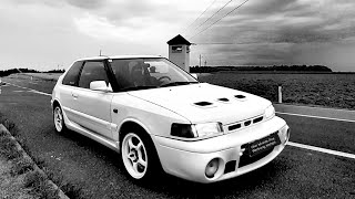 Mazda 323 GTR 'Akito' Evolution of the past 12 Months