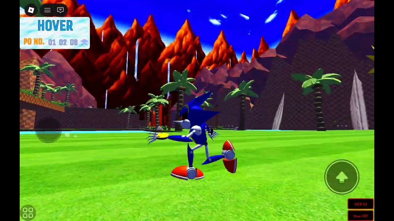 SONIC EXE AND SLAP TOWER AND GRABPACK