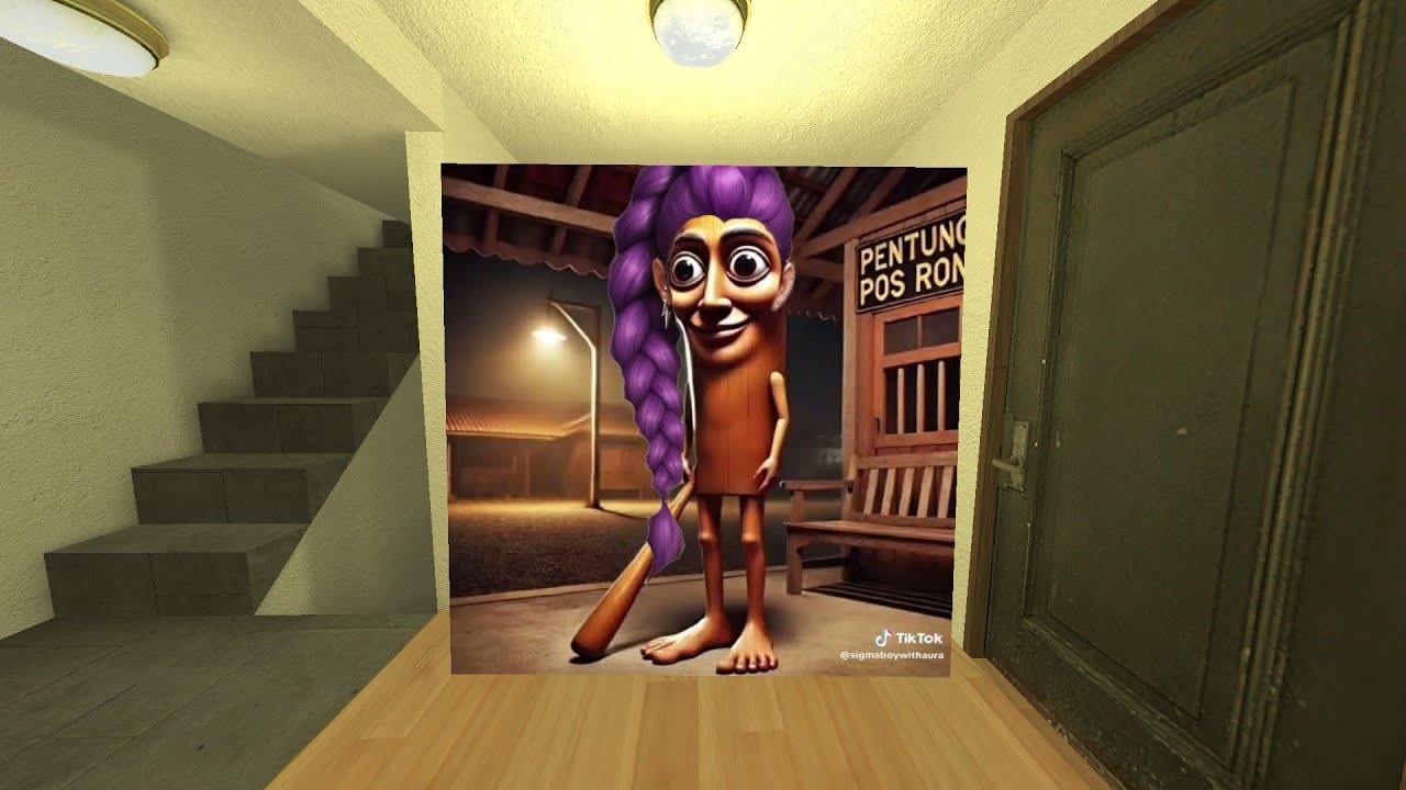 Tung Tung Tung Rumi Nextbot Gmod