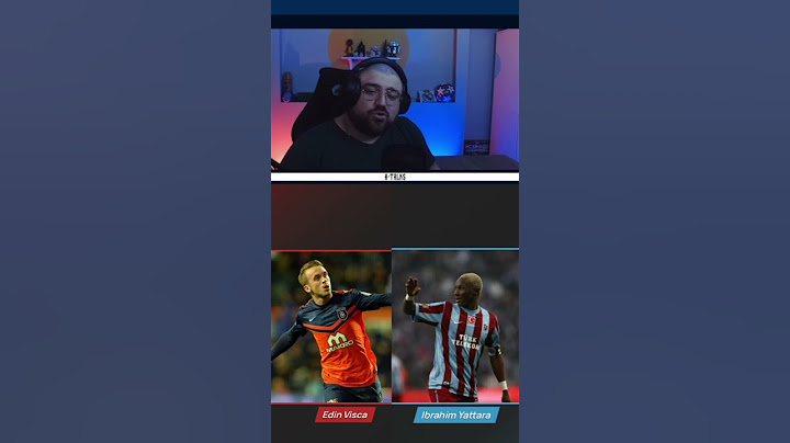 Yattara vs. Visca  #reels #fyp #foryourpage #fypage #keşfet #keşfetteyiz #visca #yattara #futbol