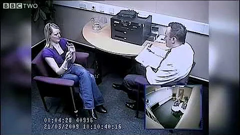 What Do They Remember About the Crime   Eyewitness   BBC Two