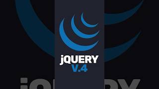 Вышел jQuery v4.0!