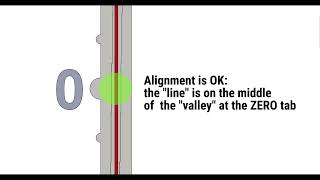 xy calibration 1080p