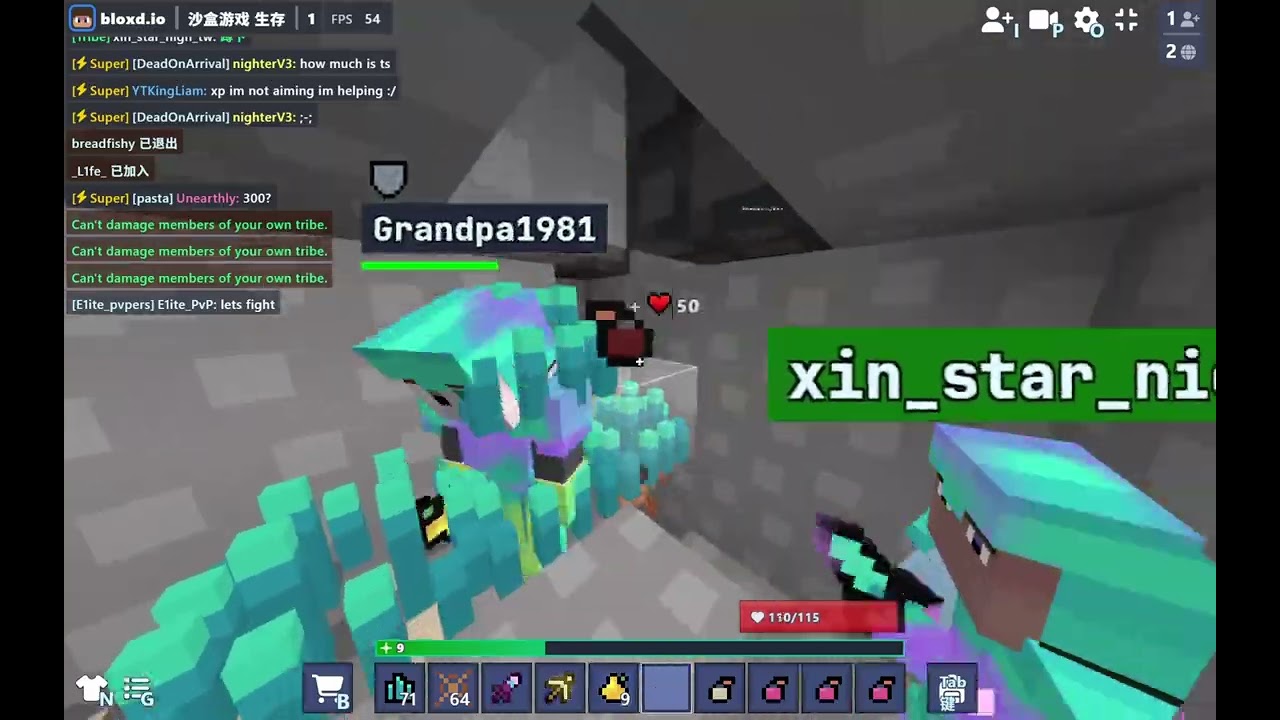 lobby1 pvp part2..-..