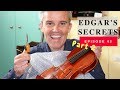 Ep. 44 - How to set up your Violin (if you get it shipped in separate parts)