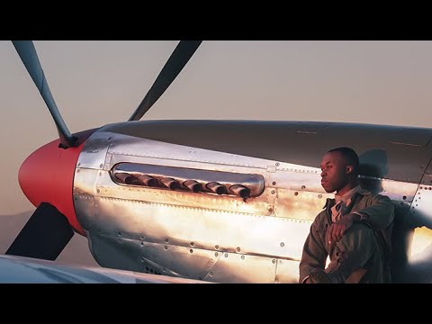 Video: Come si chiama il film sugli aviatori di Tuskegee?