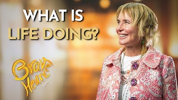 What Is Life Doing? | Remi Pearson