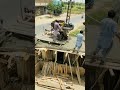 Lathe Machine Concrete Pouring Work | Labor Construction Work Pakistan | Amazing Site Work