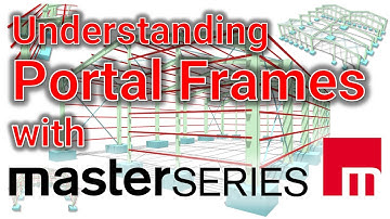 Understanding the Behaviour and Design of Portal Frames with British Standards and Eurocodes