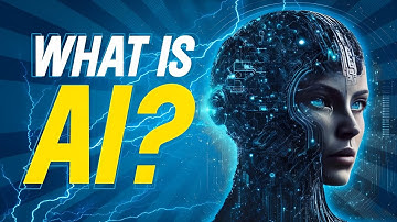What is AI? | AI Explained in Simple Words (2025 Guide)